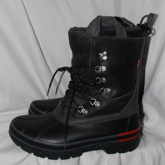 NEW Sperry Ice Bay 2° Tall Boots Size 11 - Picture 7 of 8